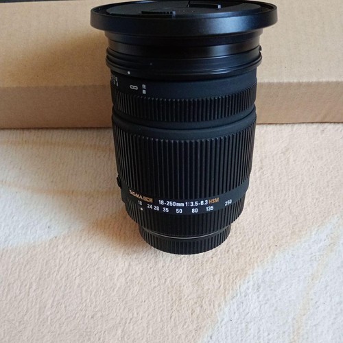 Sigma 250 6 3 - sigma, os