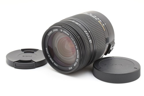 Quasi come nuovo - sigma, zoom