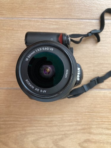 Nikon d5000 sigma 18 250mm - +, 18-250mm