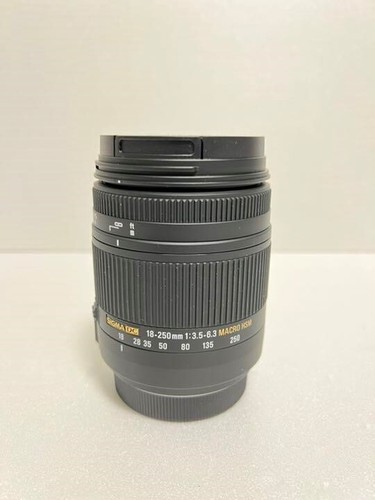 Sigma 250 6 - f3.5-6.3, dc