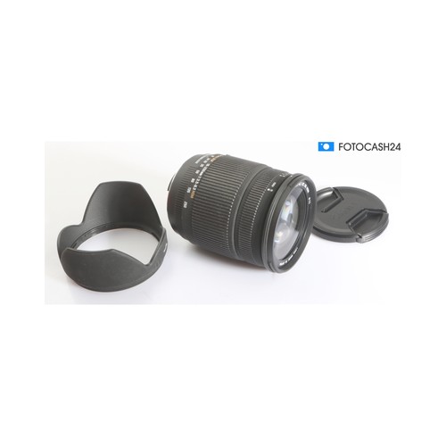 Sigma 18 250 - ex, dc