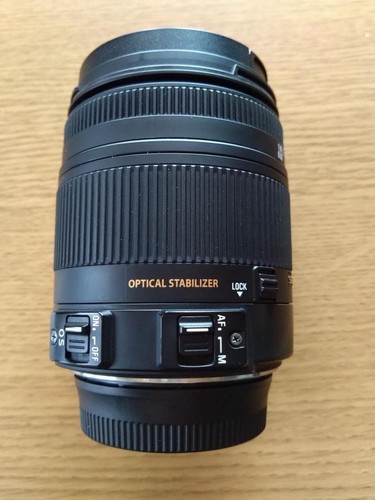 Sigma 250 3 - sigma, 18-250