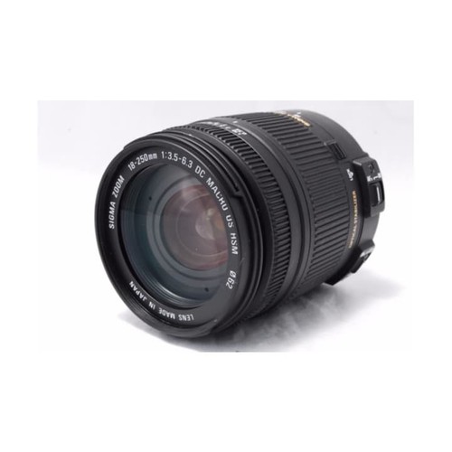 Sigma 250 6 - ■sigma, 18-250