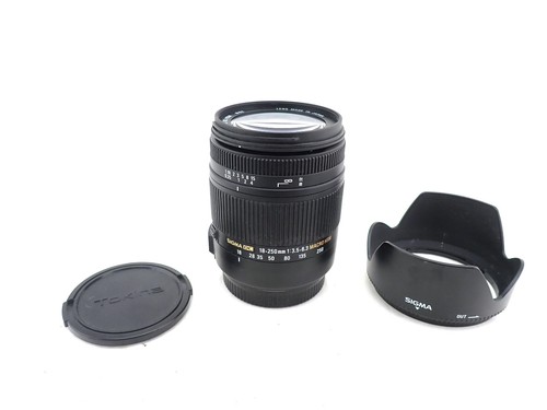 Sigma 250mm 6 - sigma, /