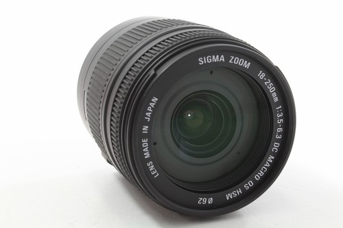 Sigma 250mm 6 - sigma, 1:3.5-6.3