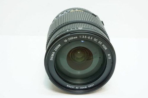 Sigma 250 3 - sigma, os