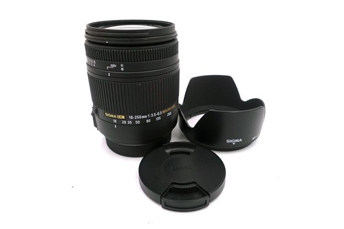 Sigma 250 5 - sigma, mm