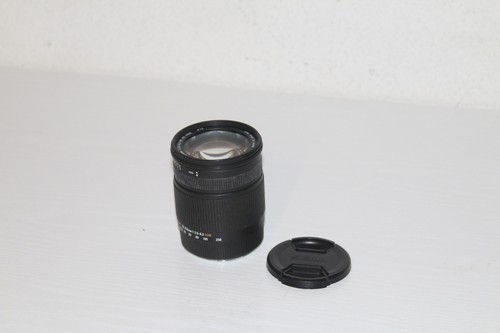 Sigma zoom 250mm 6 - zoom, 18-250mm