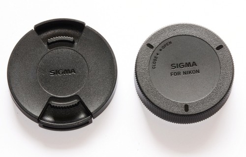 Sigma 250 5 - sigma, 18-250