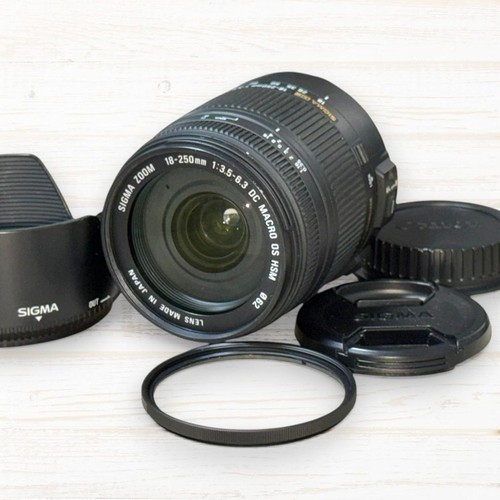 Sigma 250 macro os - dc,
