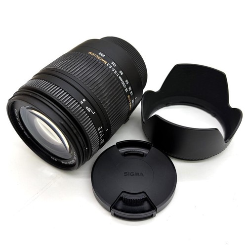Obiettivo sigma 250 - sigma, 18-250