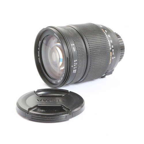 Nikon sigma 3 - sigma, ex