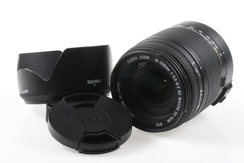 Sigma 250mm 6 3 dc - sigma, os
