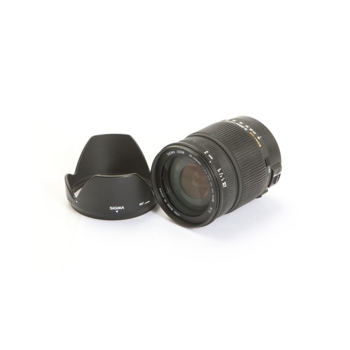 Canon sigma 3 18 - canon,