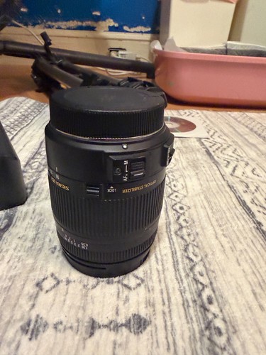 Sigma dc18 250 macro - dc18-250, hsm