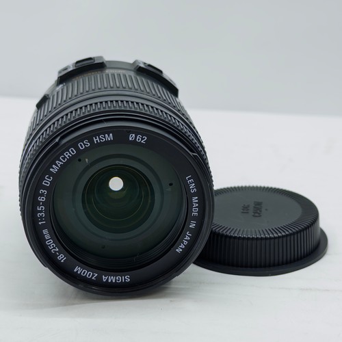 Sigma zoom 250 mm - sigma,