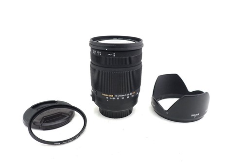 Sigma 250mm 6 - sigma, /