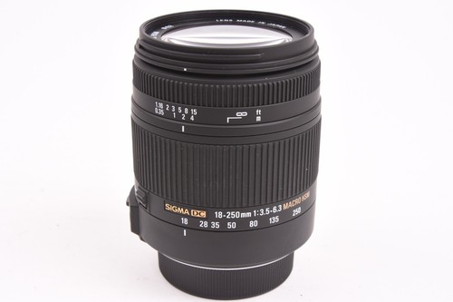 Sigma 250 3 5 - dc, 18-250