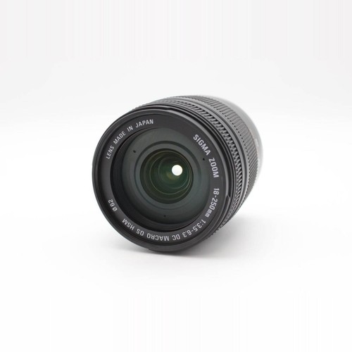 Sigma 250 f3 5 6 - sigma, f3.5-6.3