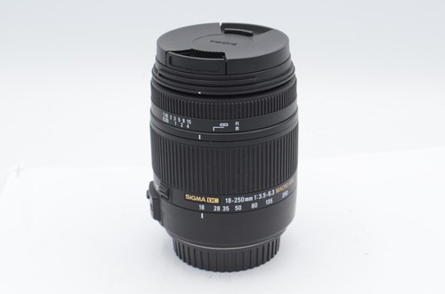 Sigma 250 5 6 3 - sigma, 18-250
