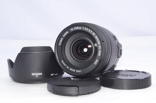 Sigma 250 6 3 - sigma, f3.5-6.3
