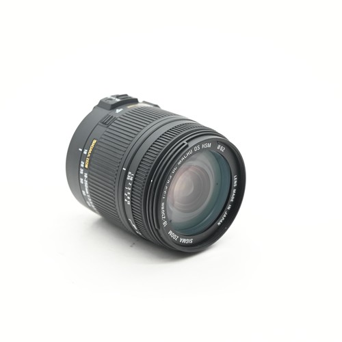 Sigma 250 5 6 3 - af, 18-250