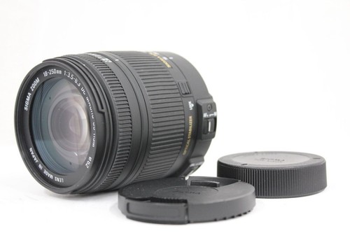 Sigma obiettivo zoom 250 - sigma,