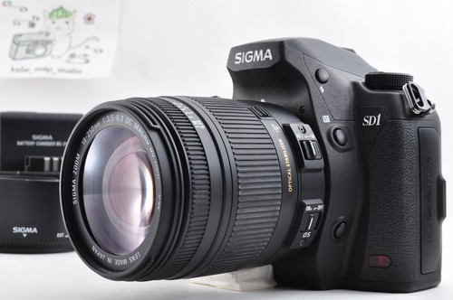 Sigma sd1 merrill 46mp - sd1,