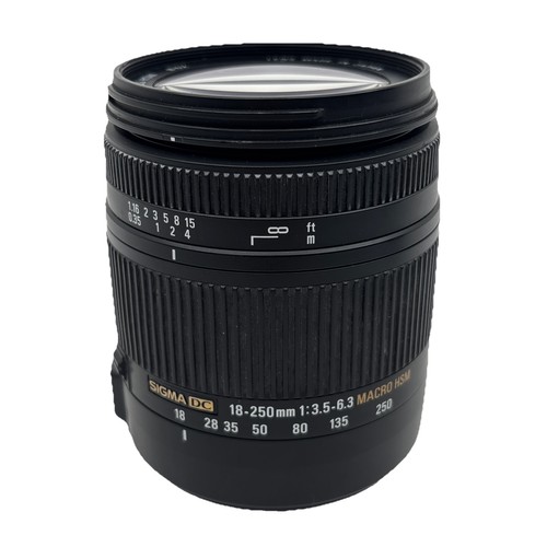 Sigma 250mm 6 3 dc - sigma, f3.5-6.3