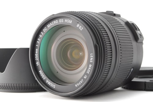 Come nuovo sigma 18 - [come,
