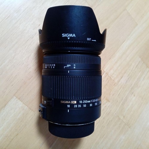 Sigma 250 6 3 - mm, dc