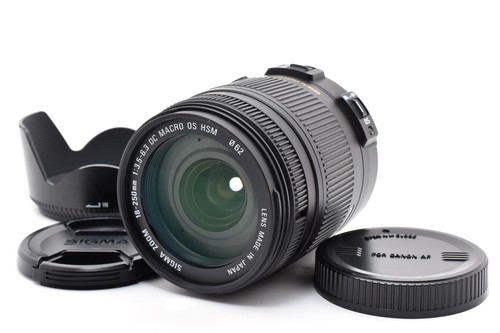 Come nuovo sigma 250 - [come, mm