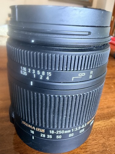 Nikon sigma 250mm 5 6 - nikon,
