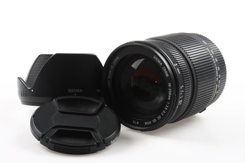 Sigma 250mm 6 3 dc - dc, os