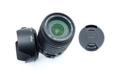 Sigma obiettivo zoom 250 - obiettivo,