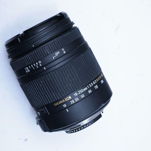 Supporto sigma 250 6 3 - supporto, 18-250